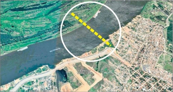 Diario HOY | Combo para Conrado: Primero un puente, ahora el peaje en Chaco’ i