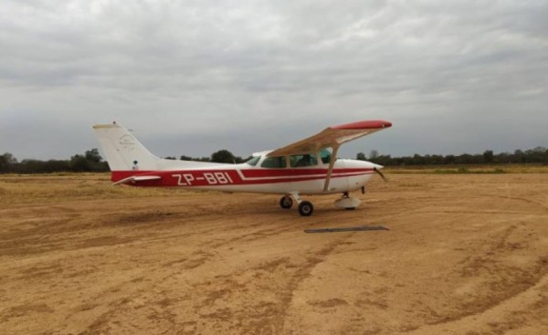 Policía en alerta ante posible terrorista tras robos de avionetas