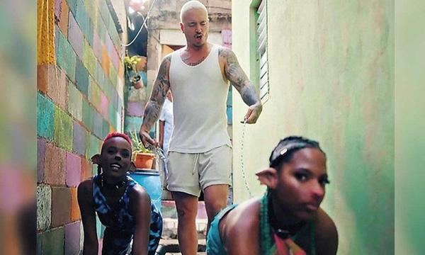Retiran ‘Perra’, el polémico video de J Balvin de YouTube – Prensa 5