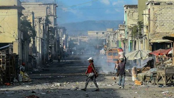 Haití: un país secuestrado por las bandas criminales