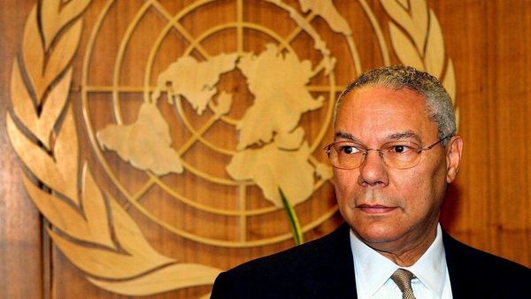 Muere Colin Powell, ex secretario de Estado de EEUU, a causa del Covid