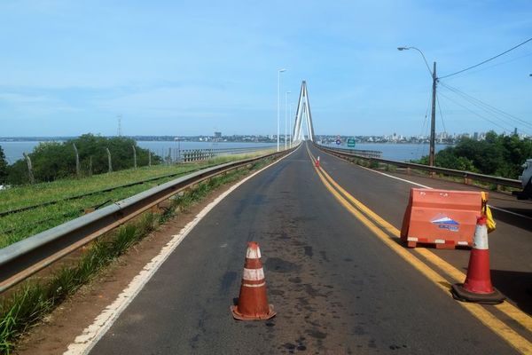 Fronteras con Argentina siguen cerradas pero Acevedo reitera que “en los próximos días” se abrirán - Nacionales - ABC Color