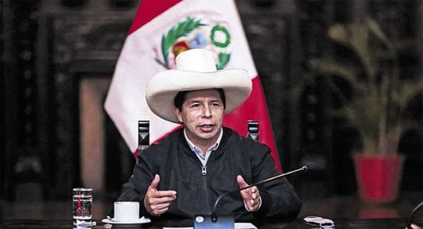 Partido oficialista de Perú rompe con el Gobierno de Pedro Castillo