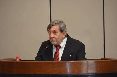 Falleció Robin Wood – Prensa 5