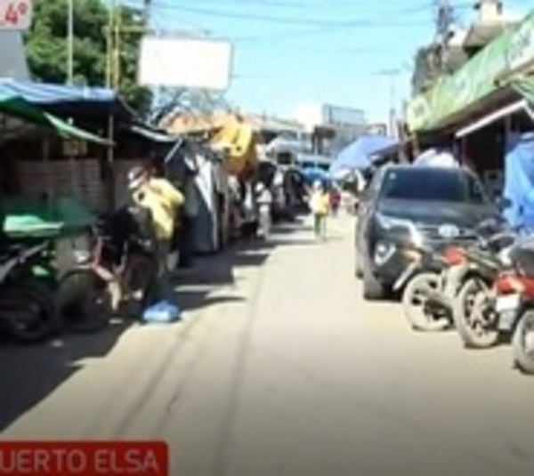 Indecisión en reapertura fronteriza preocupa a comerciantes - Paraguay.com