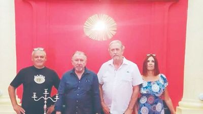 Profanaron templo masón tras entrar con carnet falso