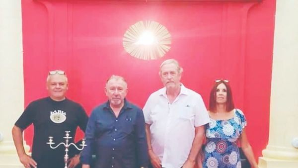 Profanaron templo masón tras entrar con carnet falso