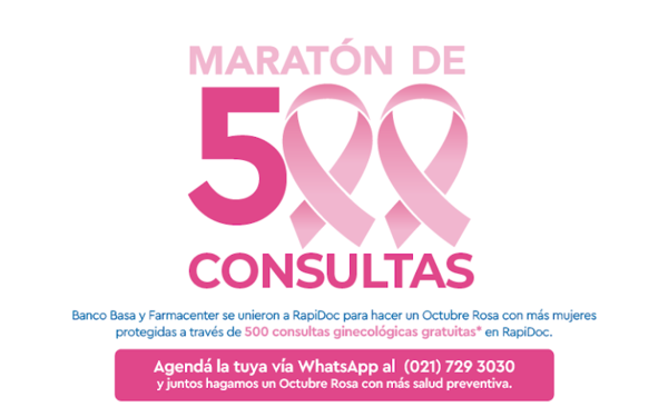 Diario HOY | 500 consultas, la maratón más importante