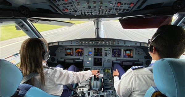 Acciones de Latam se recuperan mientras aerolínea ultima su reestructuración