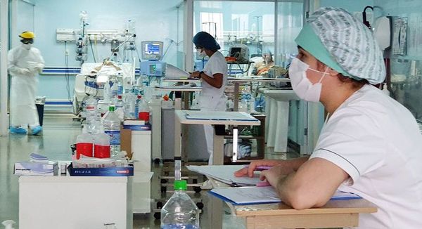 Tras descenso significativo, casos de COVID se duplican en Alto Paraná - ABC en el Este - ABC Color