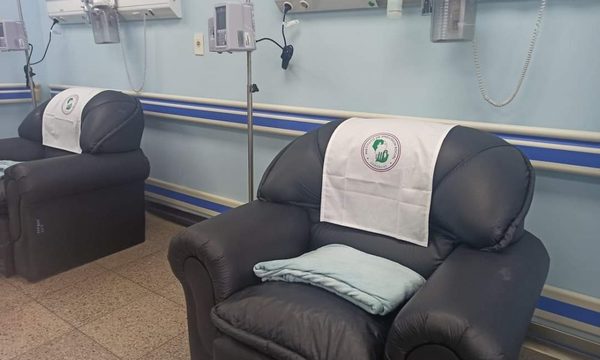 IPS habilita el Servicio de Oncología en el Hospital Central del Este