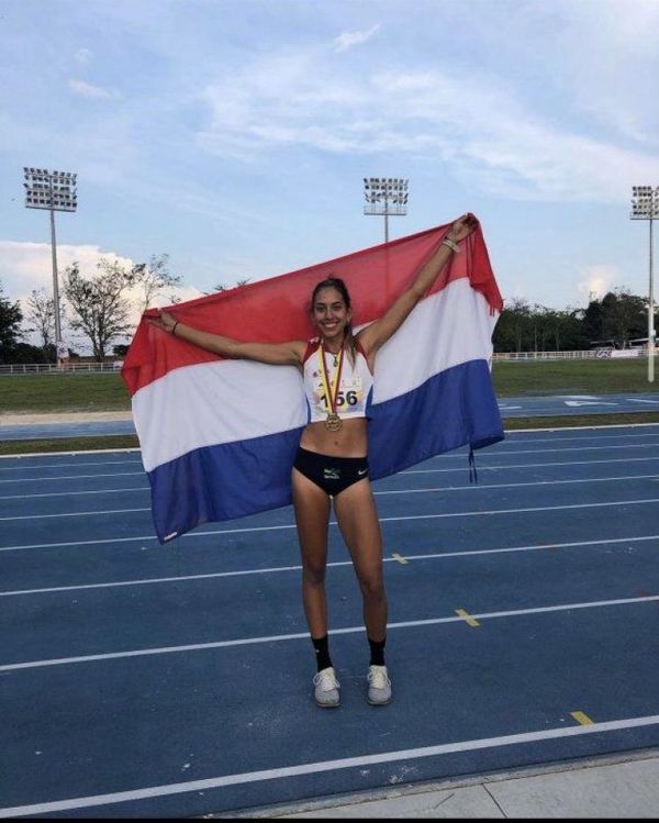 Ana Paula Argüello, la reina De la Victoria