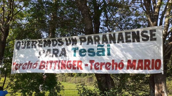 Piden salida de Fernando Bittinger de la gerencia ejecutiva de la Fundación Tesãi