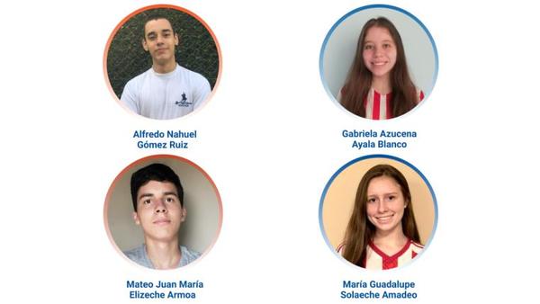 Paraguay participa de la XXXVI Olimpiada Iberoamericana de Matemáticas