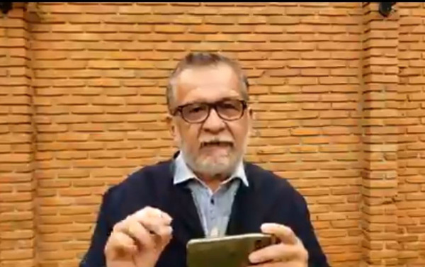 El exsenador Luis Alberto Wagner afirmó que el empresario farmacéutico, que acompañó algunas candidaturas, "fue nefasto" | OnLivePy