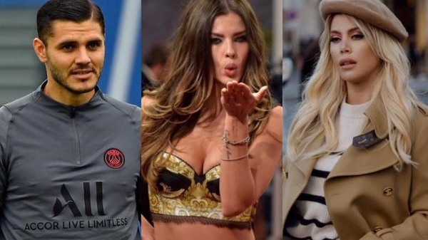 Diario HOY | Ruptura Icardi - Wanda y 'La China' como "el alfiler": El chisme que es tendencia en redes