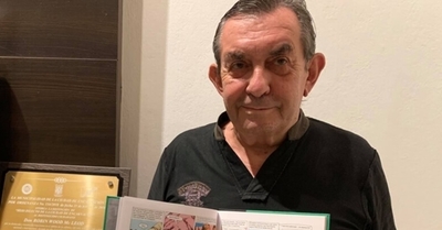 El mundo del cómic de luto: Falleció el gran Robin Wood