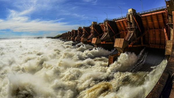 Argentina abonó primera cuota por cesión de energía a Paraguay