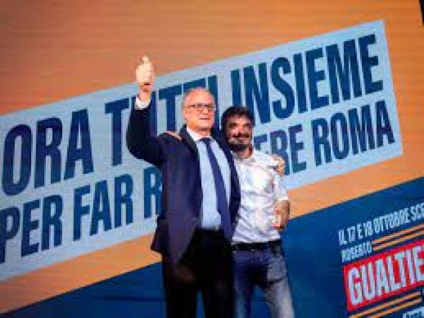 El centroizquierda gana las alcaldías de Roma y Turín, según sondeos