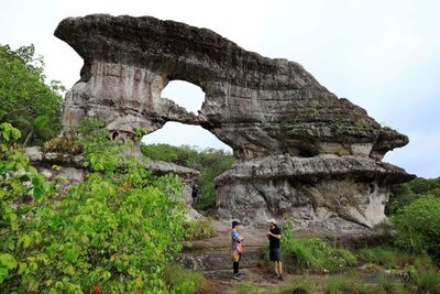El Guaviare descubre el turismo de naturaleza para dejar atrás el conflicto - MarketData