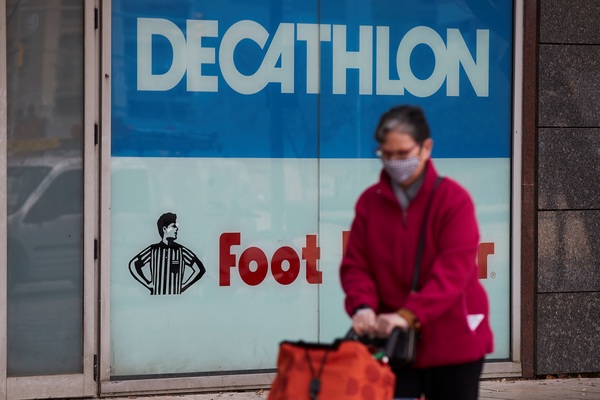 Inversión millonaria lleva a Decathlon a Uruguay para "democratizar deporte" - MarketData