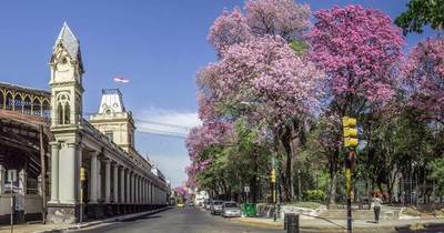La Nación / Concurso “La Identidad de mi barrio” recibió 600 votos para desarrollar dos marcas barriales