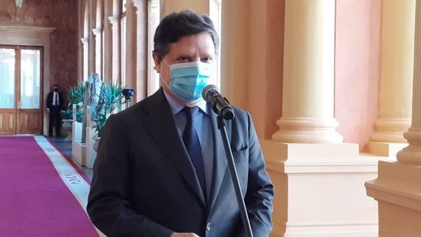 Canciller se reunirá nuevamente con el gobernador de Misiones para abrir frontera con Posadas - El Trueno