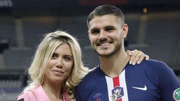 Wanda e Icardi, el escándalo que sacude las redes sociales