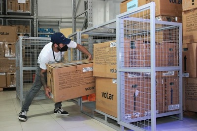 Finalizó el repliegue y verificación de equipos utilizados las municipales - .::Agencia IP::.