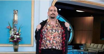 La Nación / Nico García se lució en Almorzando con Mirtha Legrand