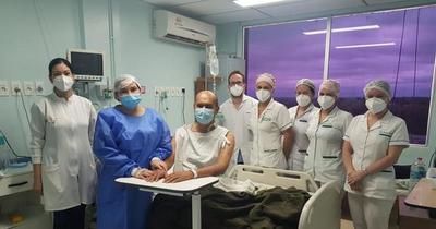 Verdadero acto de amor: mujer donó uno de sus riñones a su esposo