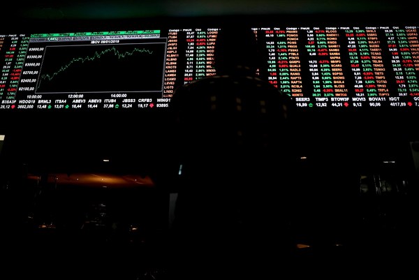 Las acciones de Getnet suben hasta un 99 % en su estreno en la bolsa de Sao Paulo - MarketData