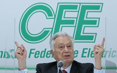 Empresariado mexicano rechaza acusaciones de director de la eléctrica estatal - MarketData