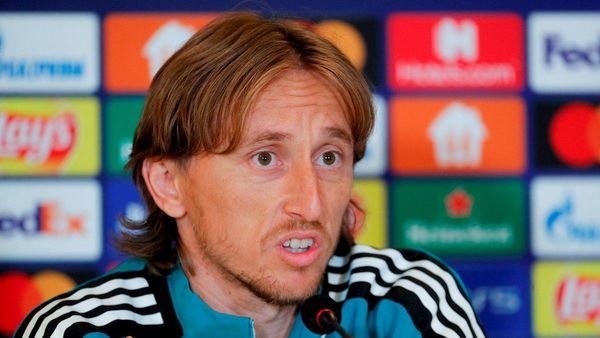 Modric: "No tenemos mucho más margen para equivocarnos"