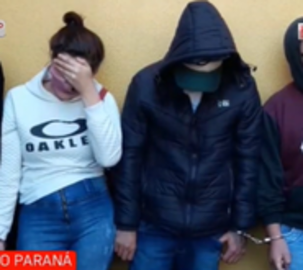 Cinco detenidos tras incautación de droga en Hernandarias - Paraguay.com