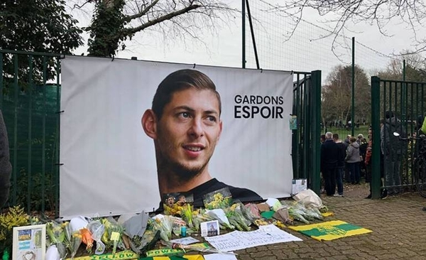 Diario HOY | El hombre que organizó el vuelo de Emiliano Sala admite parte de los cargos