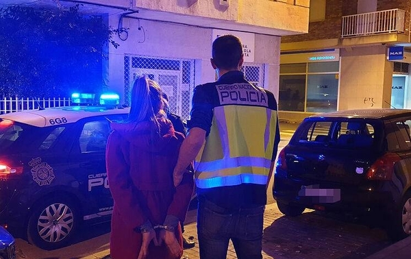 Diario HOY | Liberan en España a cinco paraguayas obligadas a prostituirse
