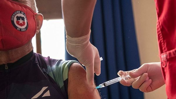 Aumentaron casos de coronavirus en Chile pero gracias a las vacunas no hay más muertes