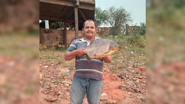 "El terror de los cangrejos" enseña a pescar a los novatos