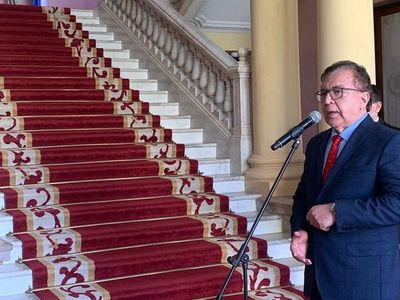Gobierno argentino pagó US$ 21,3 millones por cesión de energía, de US$ 44 millones que promete para este año - Nacionales - ABC Color