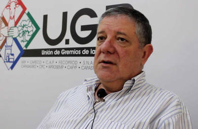 Industrial pide no gastar lo que no se tiene, ni endeudar al país para pagar salarios - Megacadena — Últimas Noticias de Paraguay