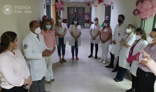 Diario HOY | Inician cirugías por “Semana Rosa” en el Hospital de Clínicas