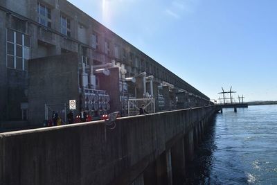 Generación de energía es favorable en Yacyretá - Nacionales - ABC Color