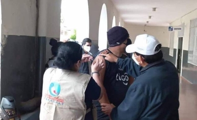Diario HOY | Todos los domingos habrá vacunación en la Basílica hasta llegar al 8 de diciembre