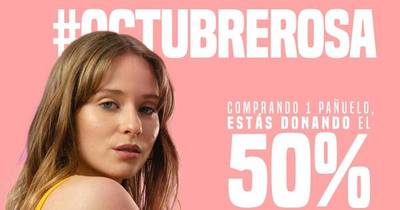 La Nación / Octubre Rosa: Urban Haus premia a las mujeres por cuidar de su salud