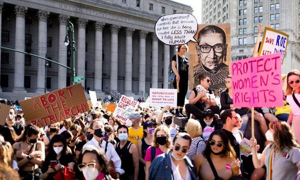 El Gobierno de EEUU le pidió a la Corte Suprema bloquear ley de Texas sobre el aborto – Prensa 5