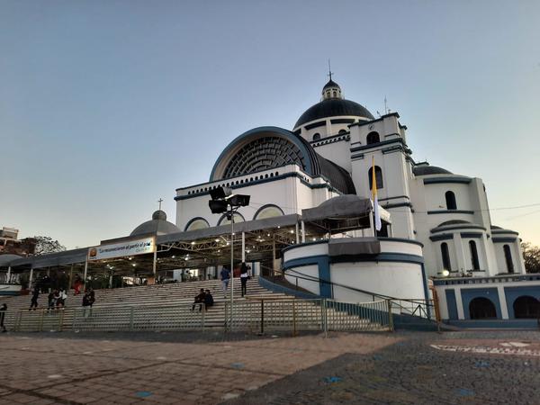 Todos los domingos habrá vacunación en la Basílica hasta llegar al 8 de diciembre – Prensa 5