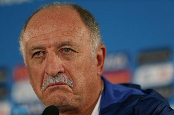 Albirroja: Salta el nombre de Luiz Felipe Scolari – Prensa 5