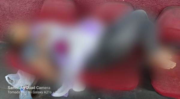 Diario HOY | Indigente falleció en el pasillo sin recibir atención en el Hospital de CDE, denuncian
