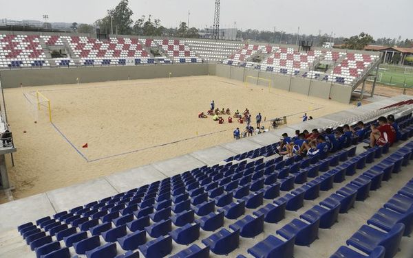 El Mundial de Clubes de Beach Soccer tendrá un representante local
